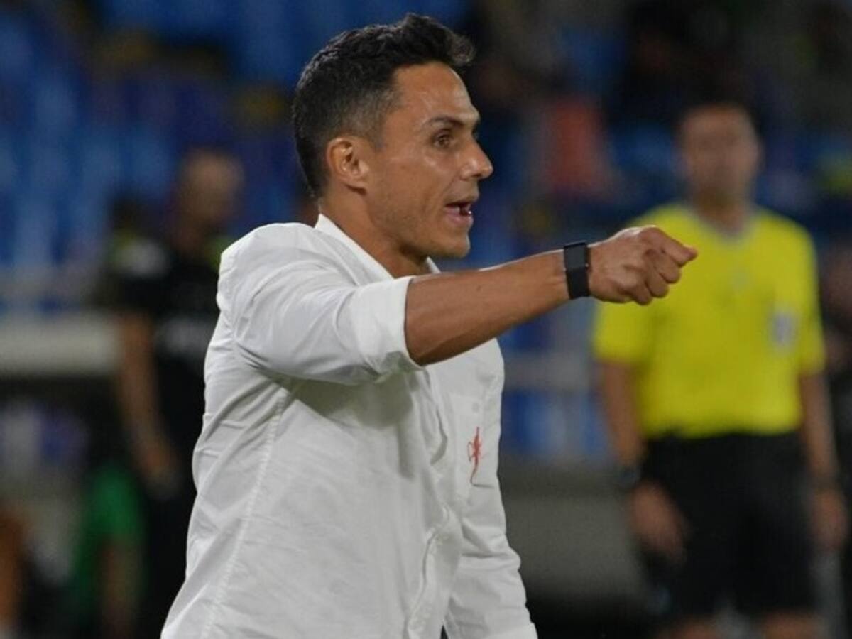 América de Cali: Lucas González habría salido por pedido de algunos referentes del club