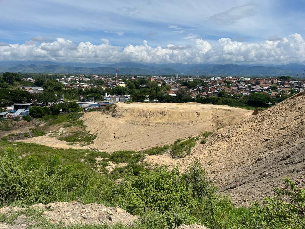 Iniciaron las obras para la construcción de la Terminal de Transportes de Cartago