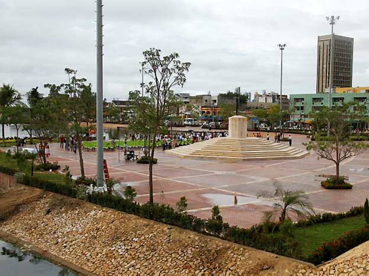 Fundación Verde que te Quiero Verde realiza Jornada de Saneamiento Ambiental en Cartagena