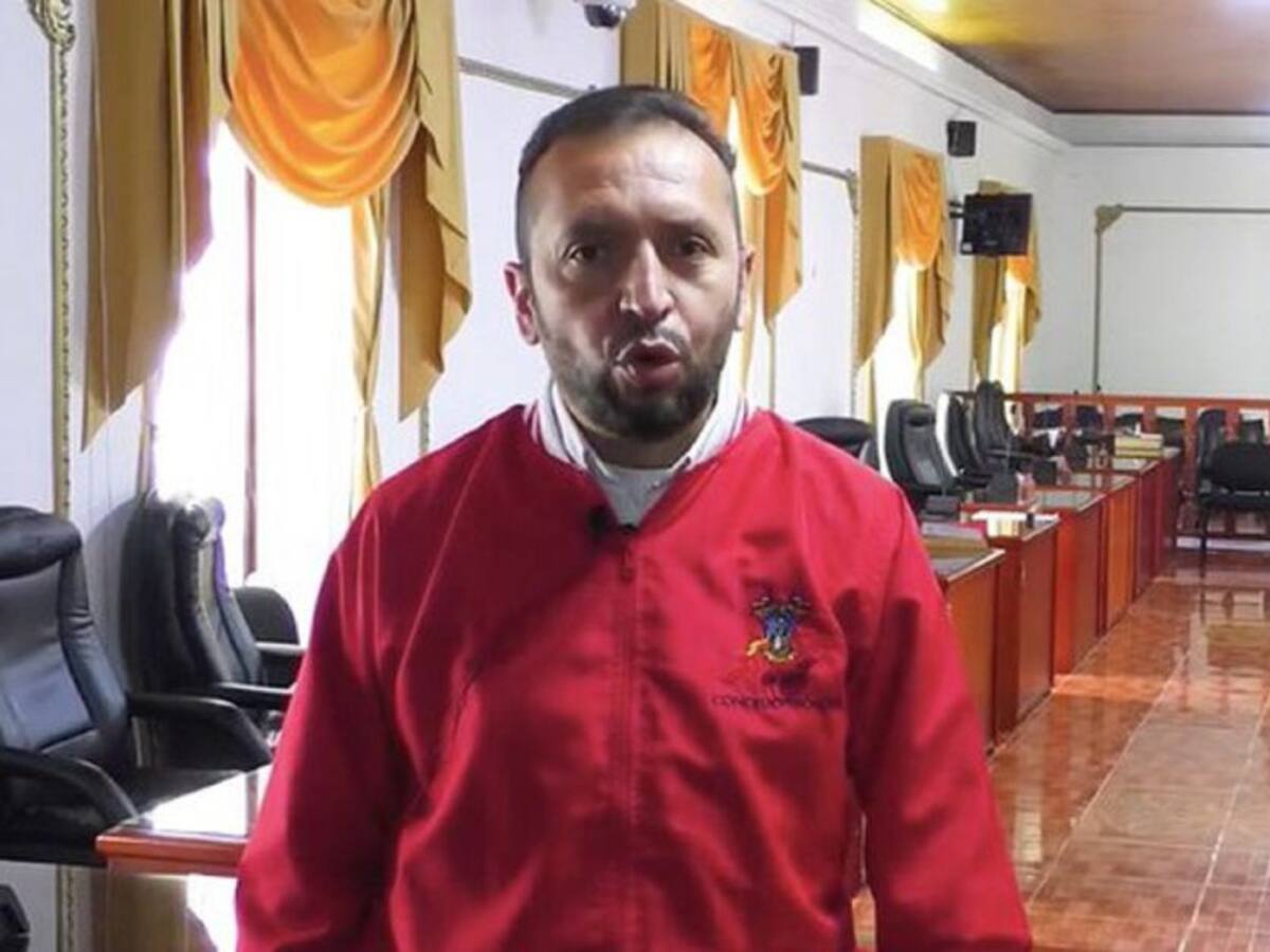 “No se meta en Soacha”: concejal de Soacha a Diego Cancino