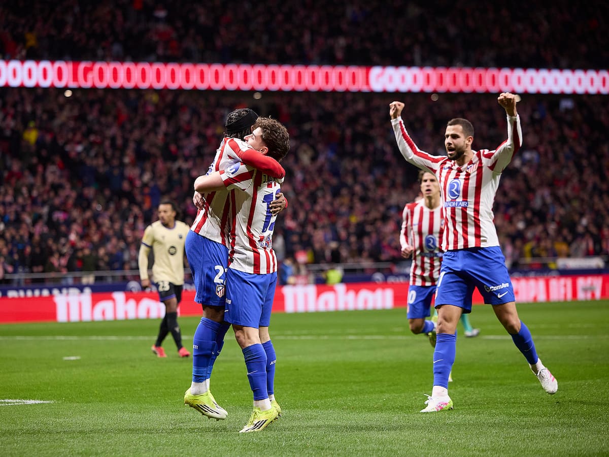 Atlético de Madrid humilla al Barcelona en las semifinales de Copa del Rey: histórica goleada