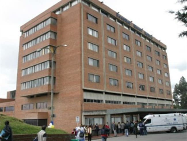 Tres hospitales de Bogotá a punto de ‘morir’ por deudas de EPS