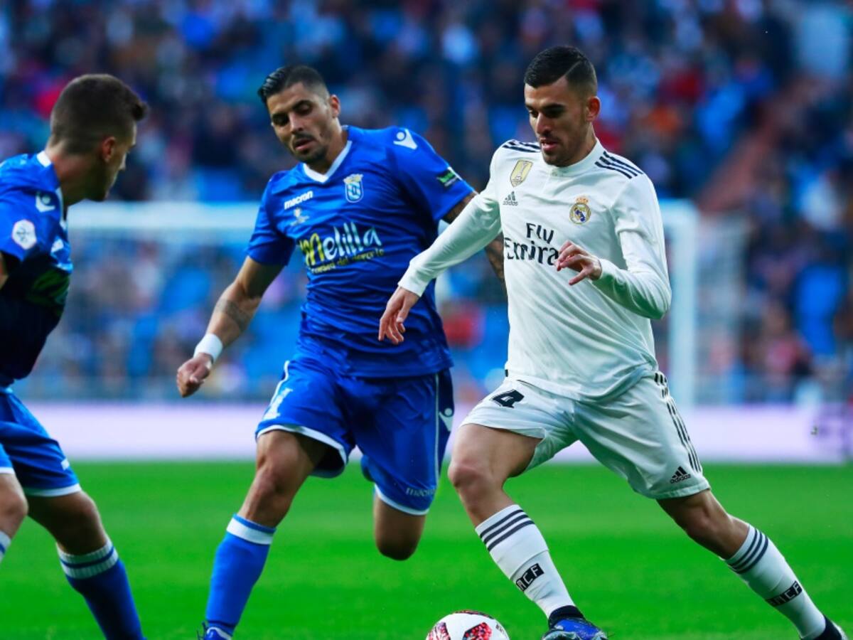 Ceballos: "Los titulares tienen que apretar el culo"