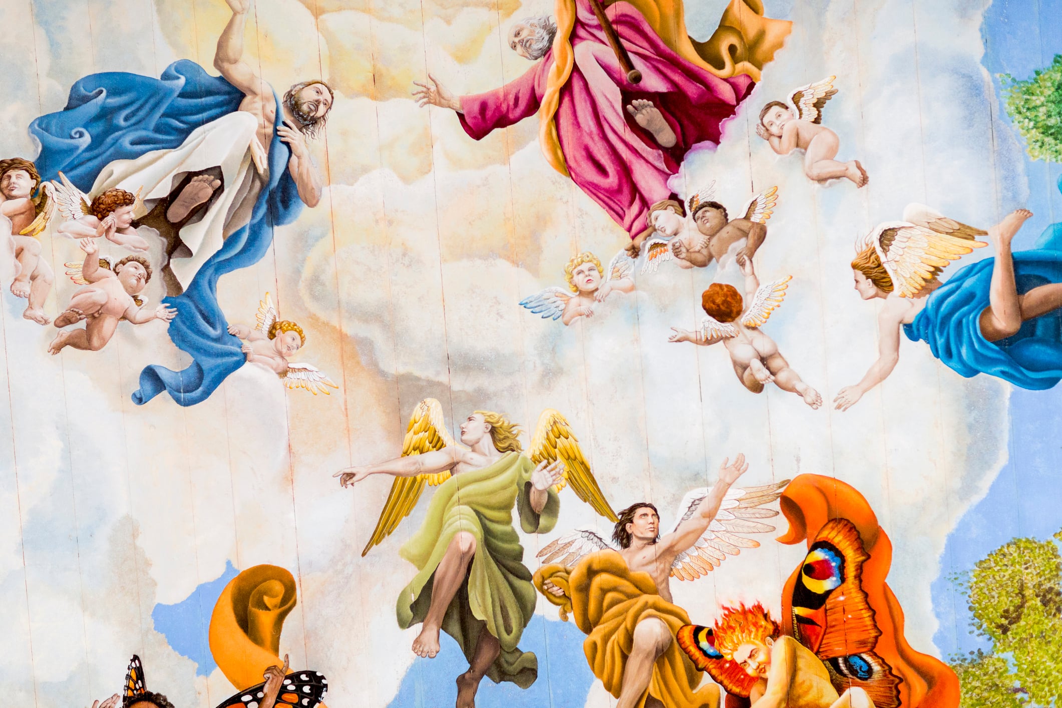 Descubra cuál es su arcángel según el día de su nacimiento // Getty Images