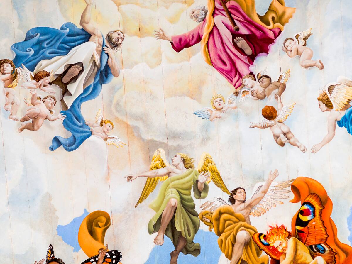 Así puede invocar los 7 arcángeles para traer bienestar y prosperidad en Noviembre