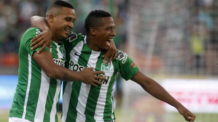 Nacional venció a Cali en el Atanasio