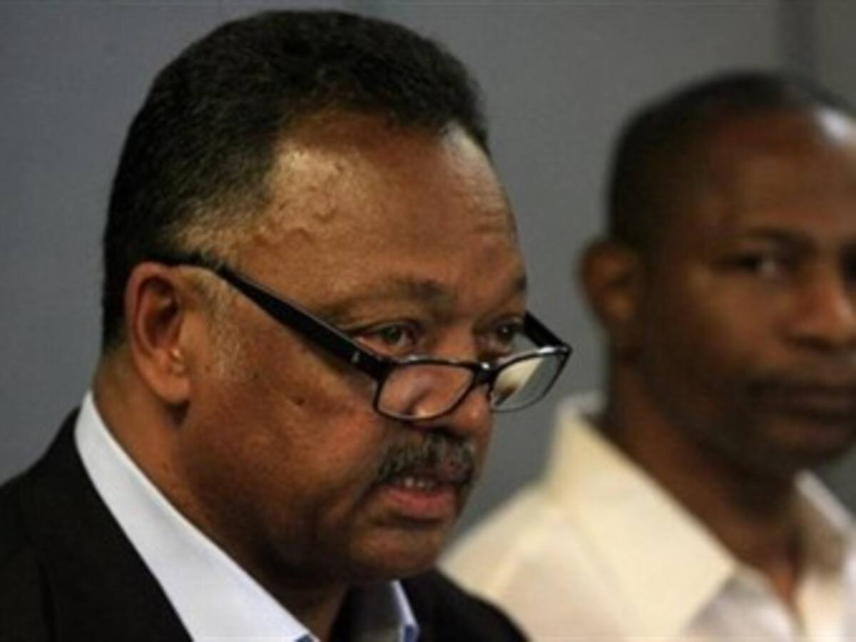 ¿Quién es el reverendo Jackson solicitado por las Farc en las liberaciones?