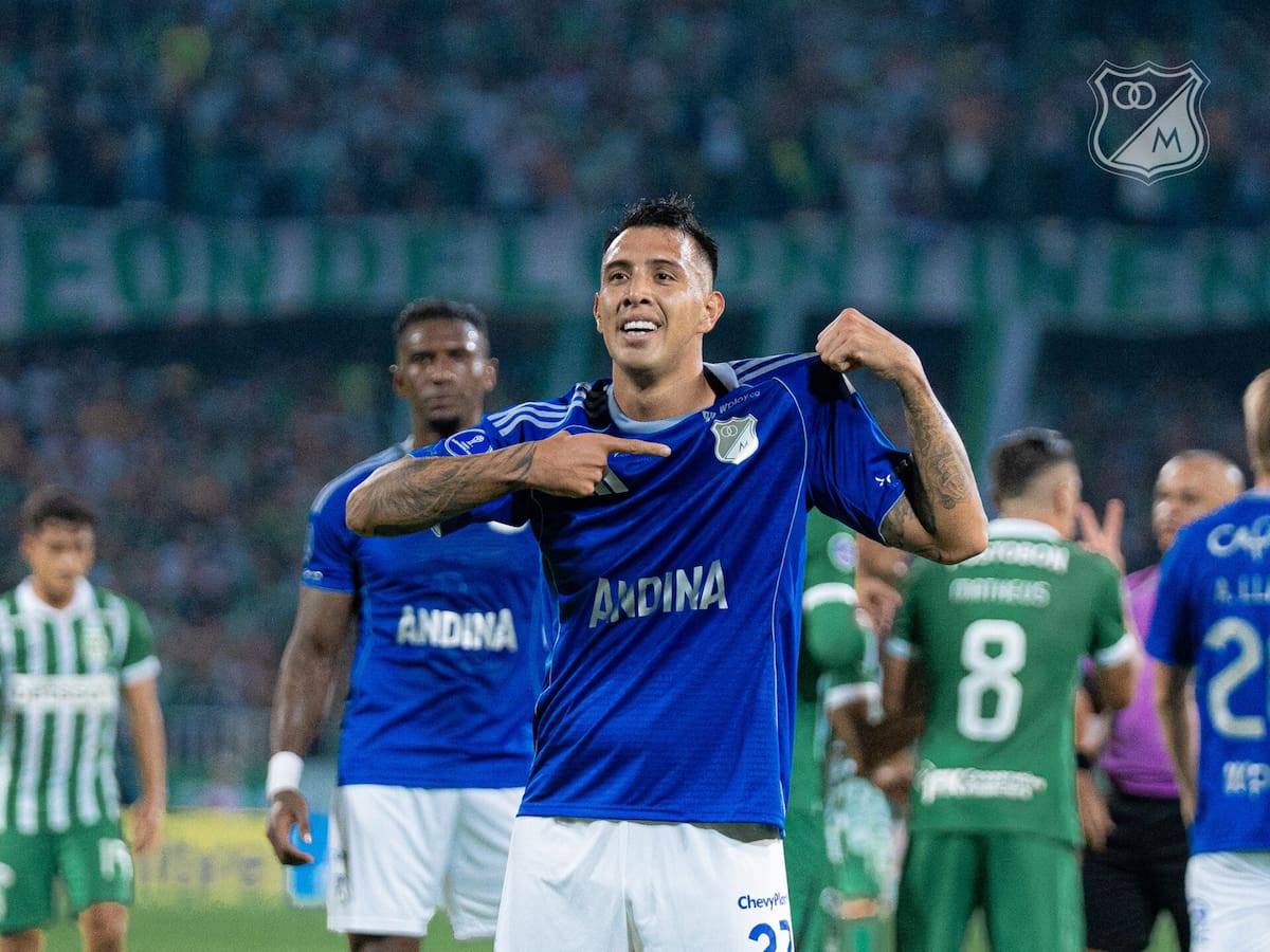 Boletería agotada para el clásico Millonarios Vs. Nacional, por la fecha 12 de la Liga