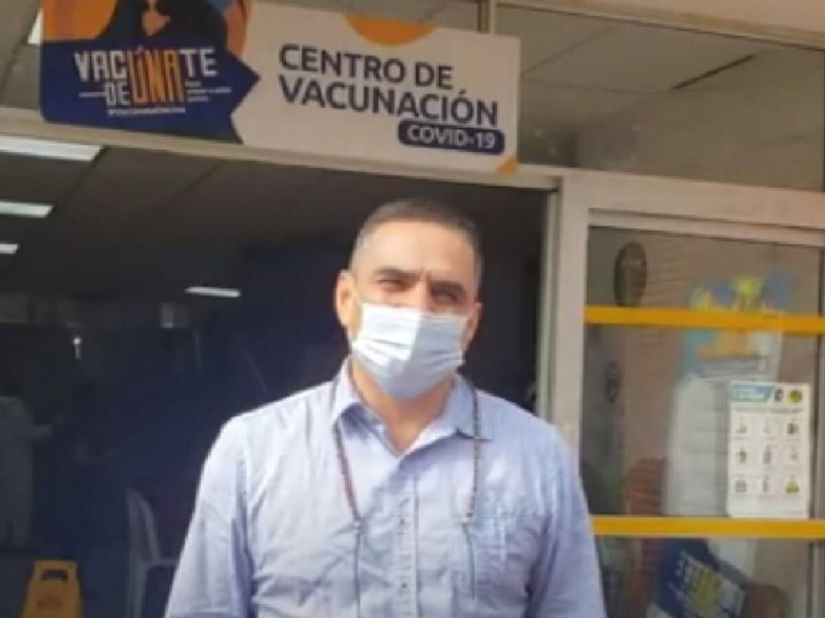 2000 Vacunas contra el Covid-19 han aplicado en Universidad del Quindío