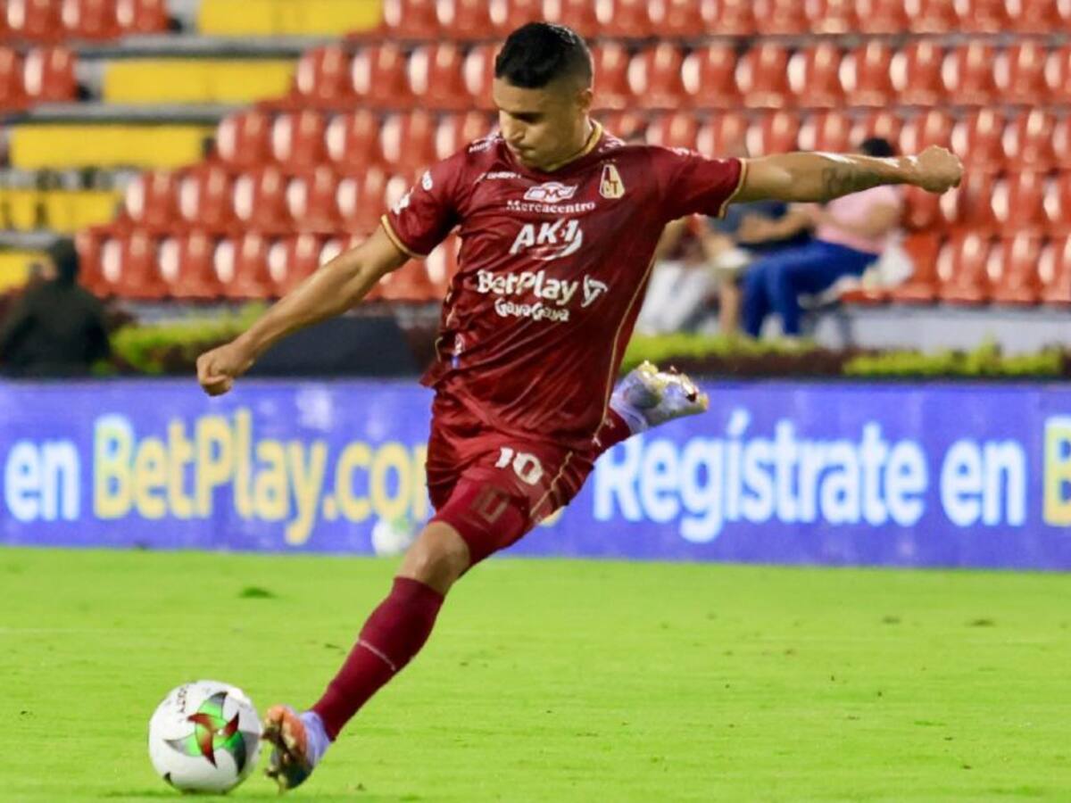 Cataño: "En Libertadores es a otro precio, no se pueden dar ventajas"