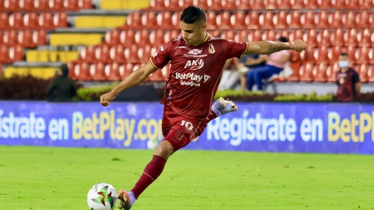 Cataño: "En Libertadores es a otro precio, no se pueden dar ventajas"