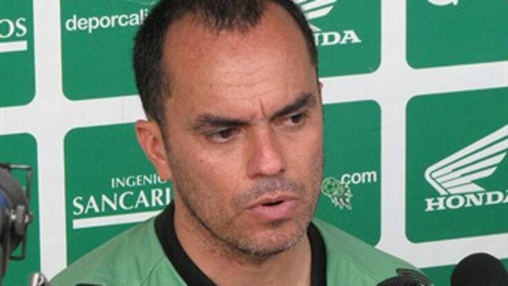 Jaime de la Pava renunció al Deportivo Cali