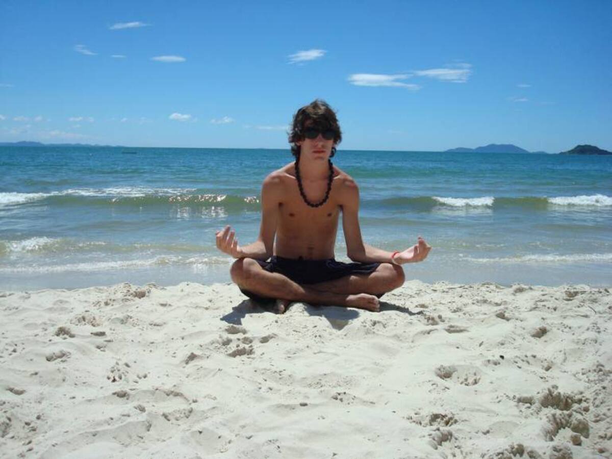 Meditación y sonido primordial - 21 de diciembre