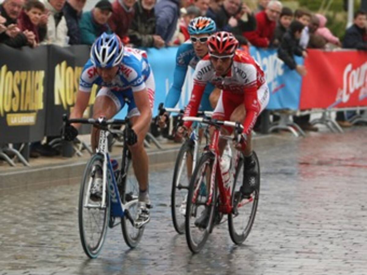 El francés Geniez gana la etapa reina en Pirineos de la vuelta a España