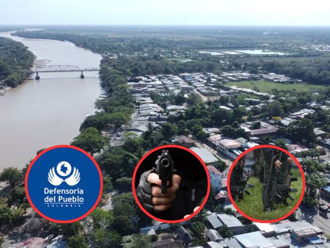 Grave situación de violencia en Arauca