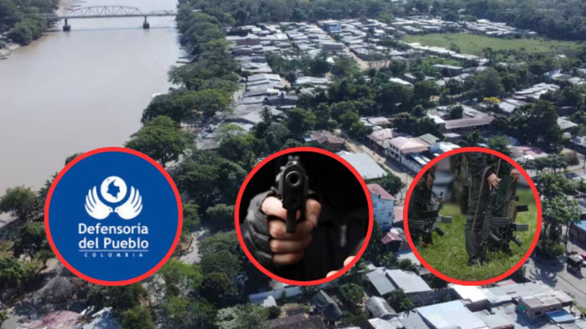 Según Defensoría del Pueblo, en lo que va del año han asesinado a 101 personas en Arauca