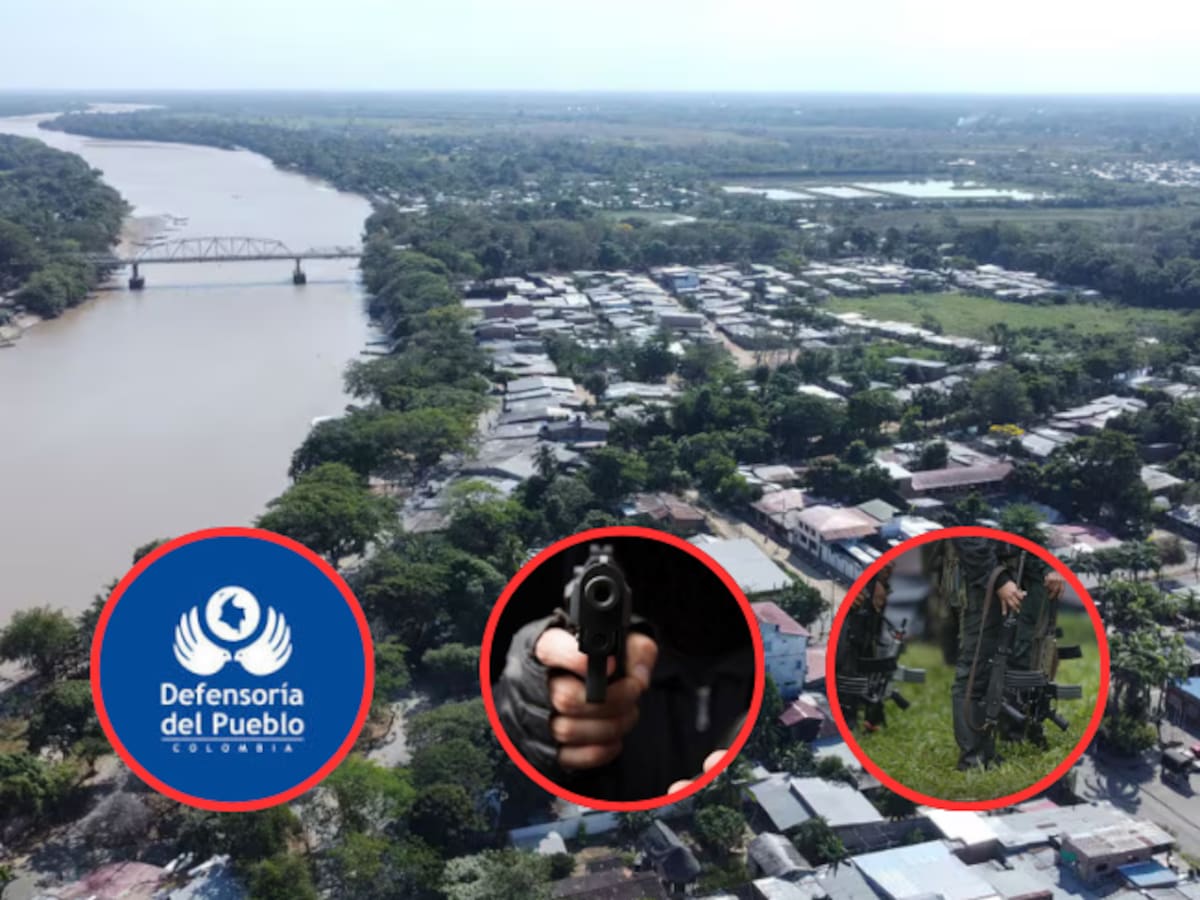 La Defensoría del Pueblo alerta por homicidios en Arauca. Van 12 en lo que va de septiembre de 2025