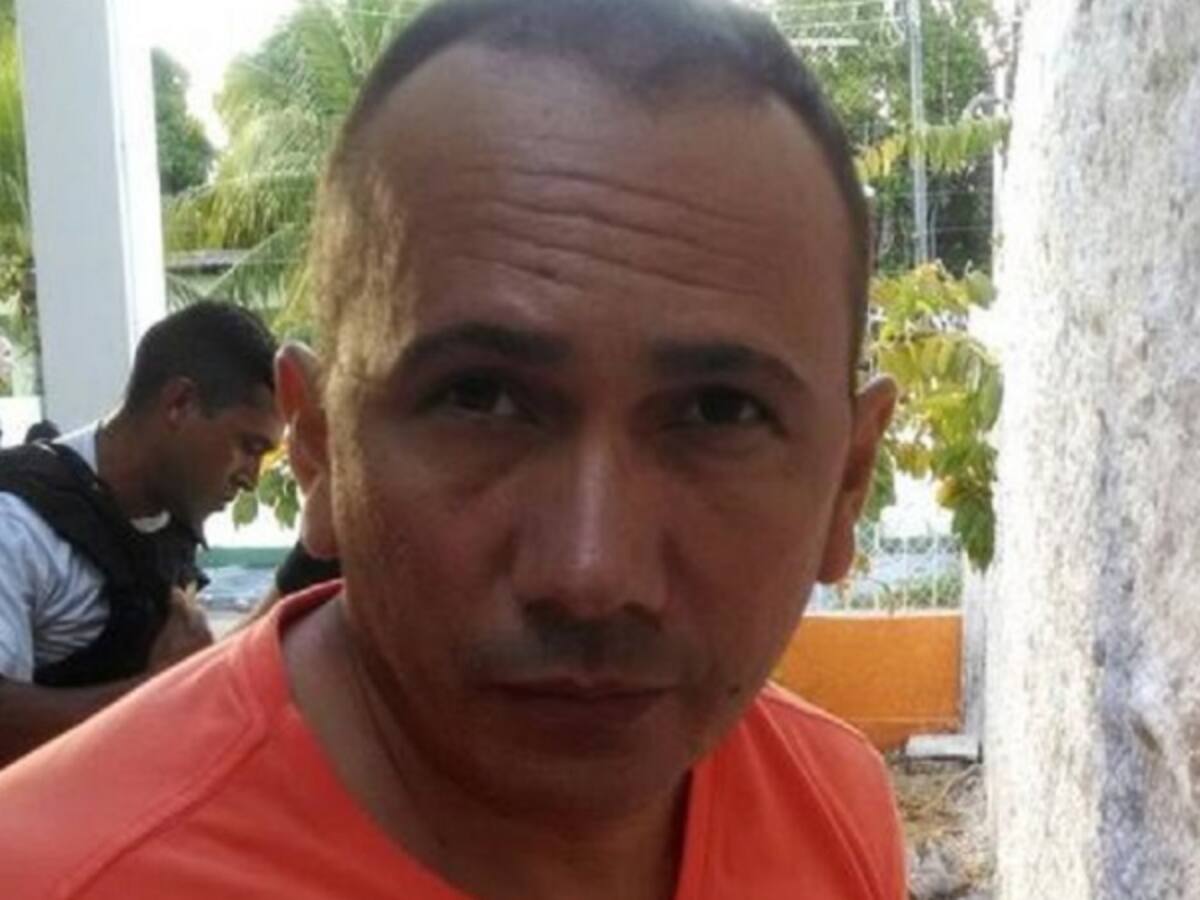 Se estanca extradición de alias Marquitos Figueroa