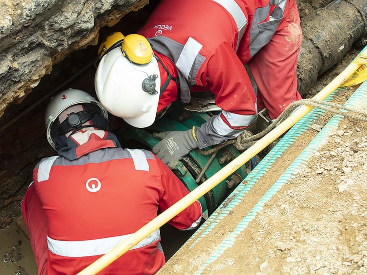 Veolia suspenderá el servicio de agua en varios sectores de Tunja el próximo martes 29 de septiembre