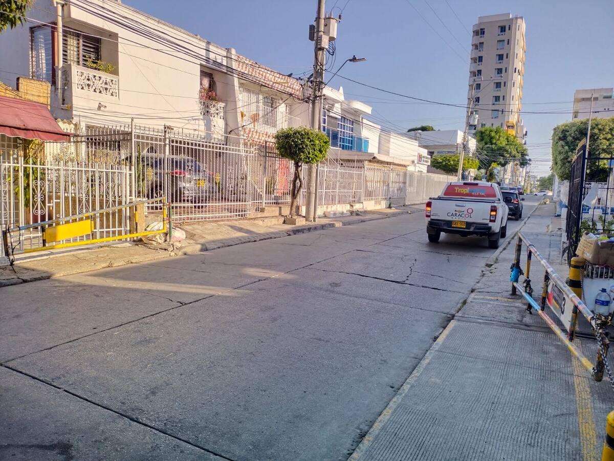 Alcaldía de Cartagena instaurará querella para remover talanqueras en El Recreo