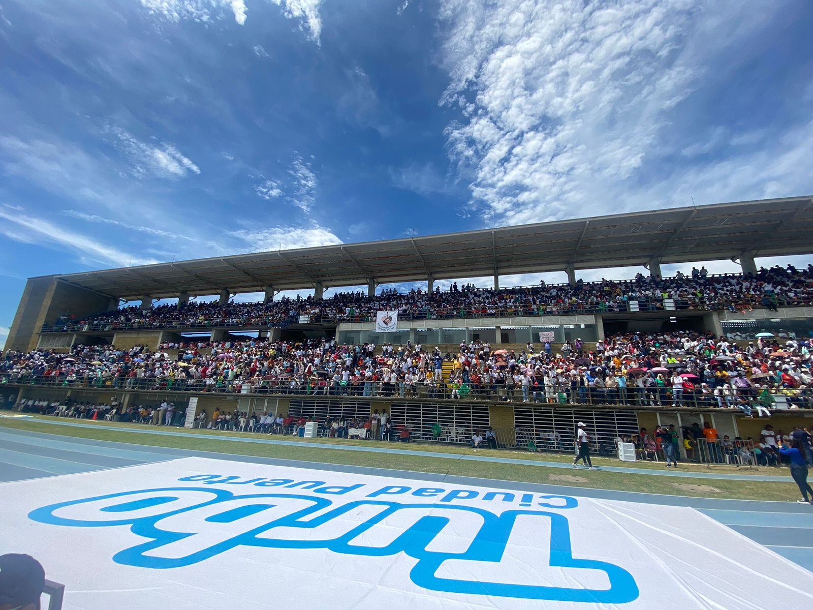 Estadio J. J Tréllez de Turbo