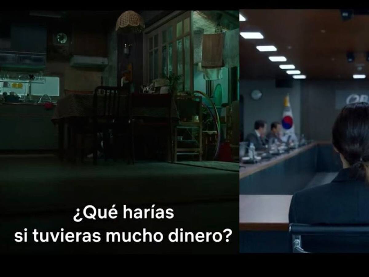 La nueva serie de Netflix incluye 70 mil millones y causó memes en redes