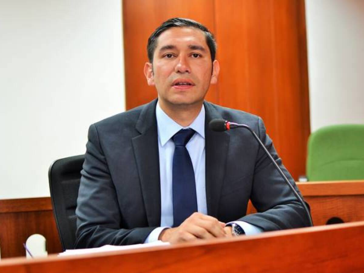 Nueva imputación de cargos a Gustavo Moreno