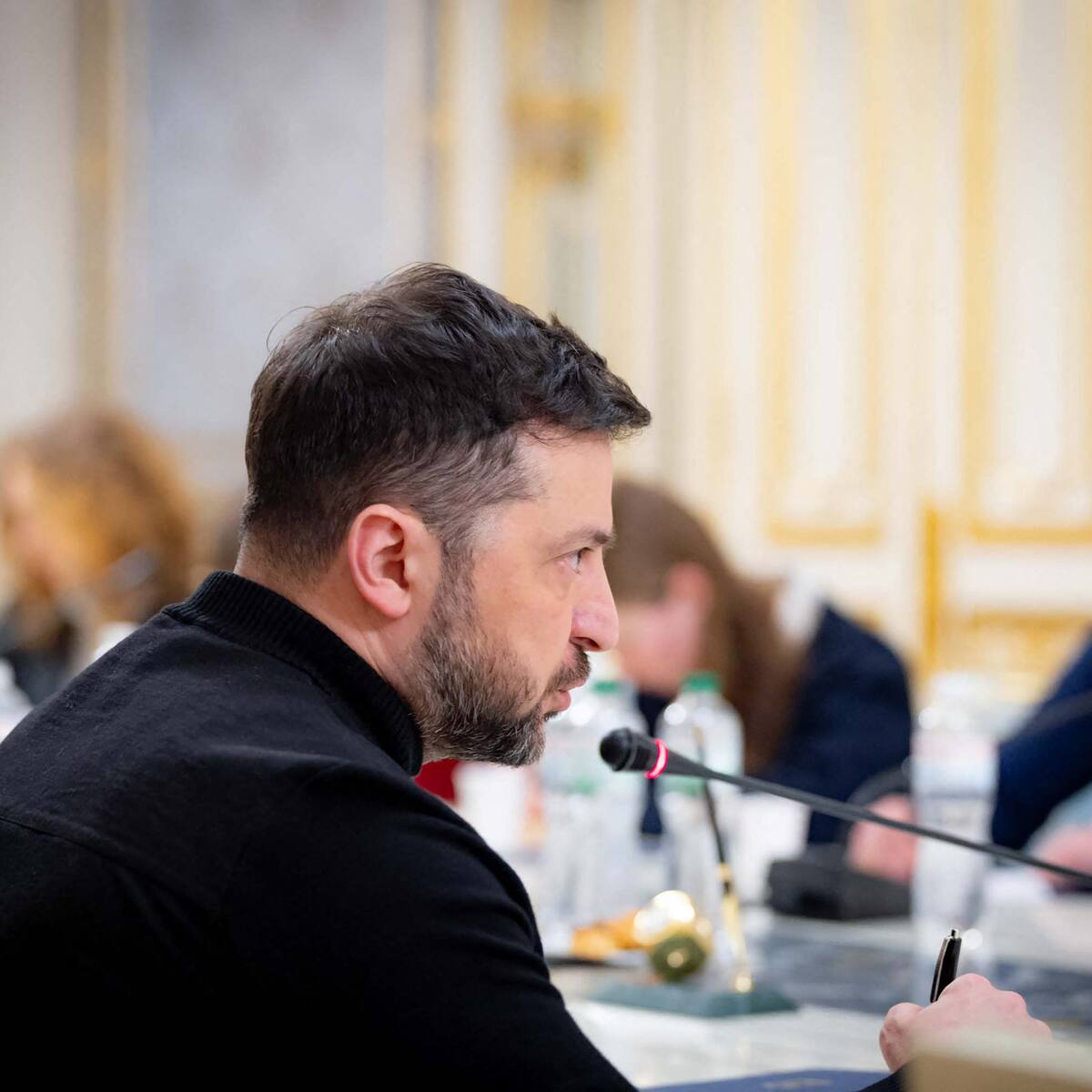 Zelenski cree posible un nuevo intercambio de prisioneros tras reuniones en EE.UU.