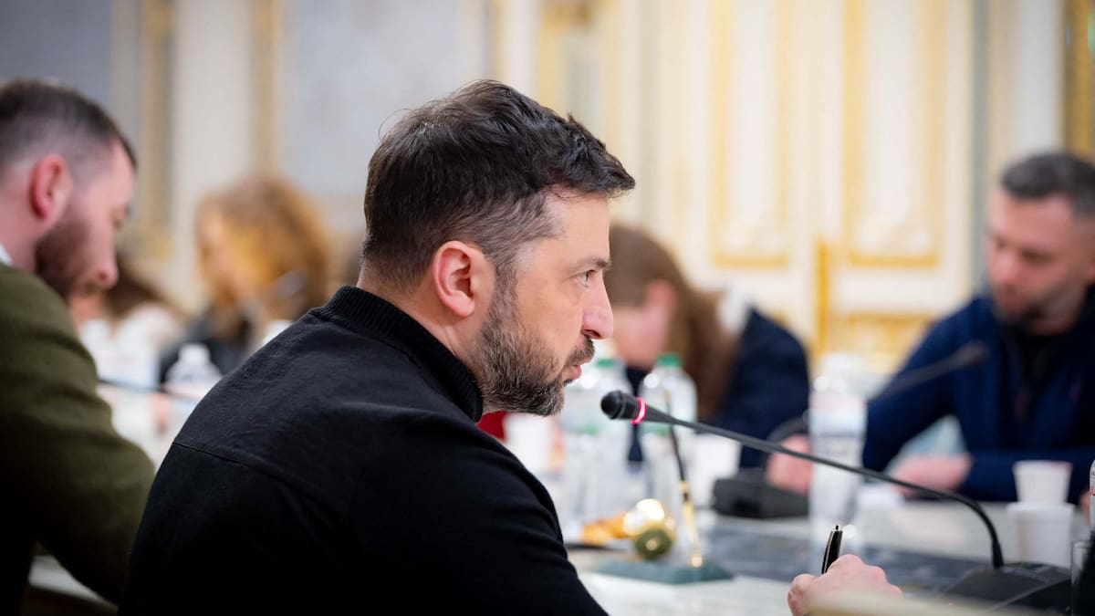 Zelenski cree posible un nuevo intercambio de prisioneros tras reuniones en EE.UU.