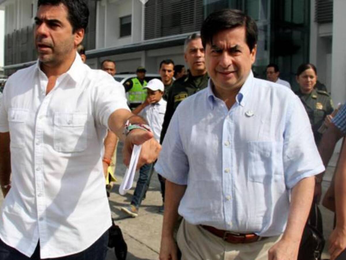 Barranquilla no está en problemas por la inseguridad, afirma el mininterior