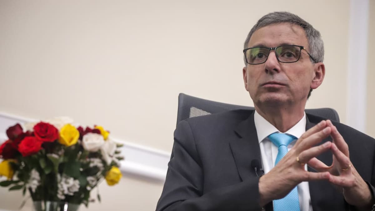 MinHacienda presentará recorte de $ 21,9 billones gasto público 2026 :“no es una reforma tributaria”