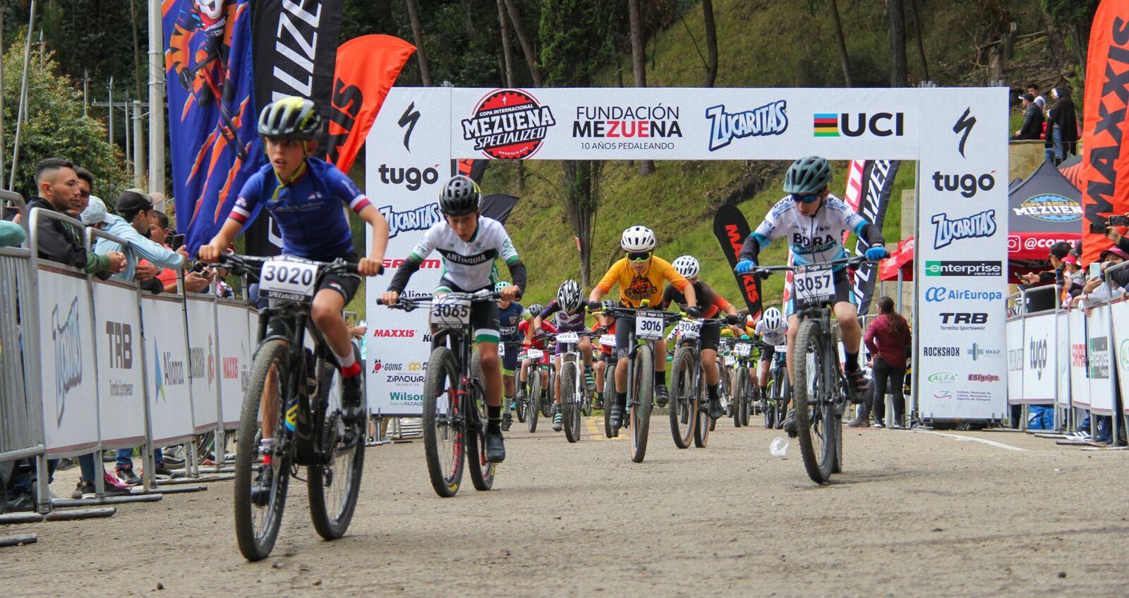 Cortesía: Fundación Mezuena