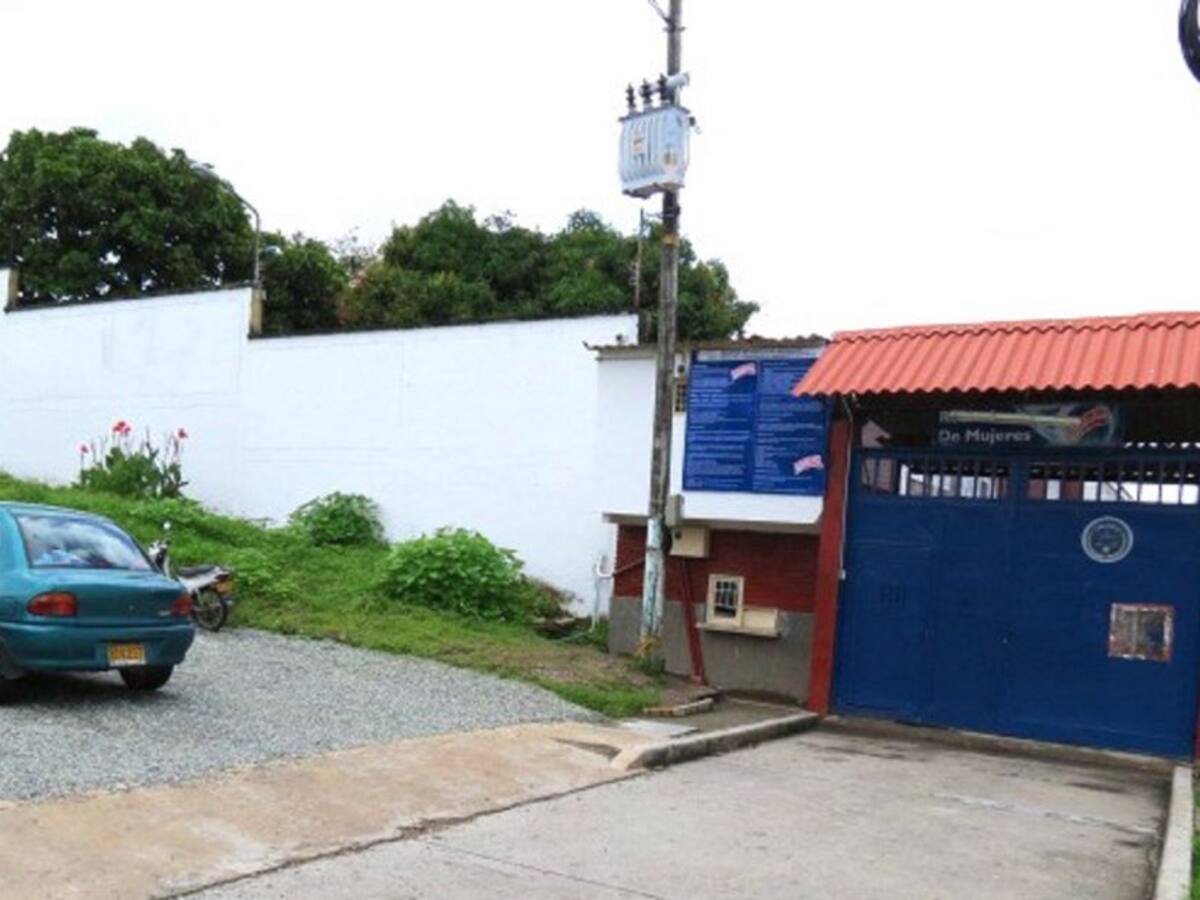 100% de internas de Villa Cristina en Armenia están vacunadas contra COVID