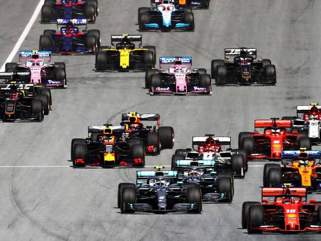 Desarrollo del Gran Premio de Austria 2019.