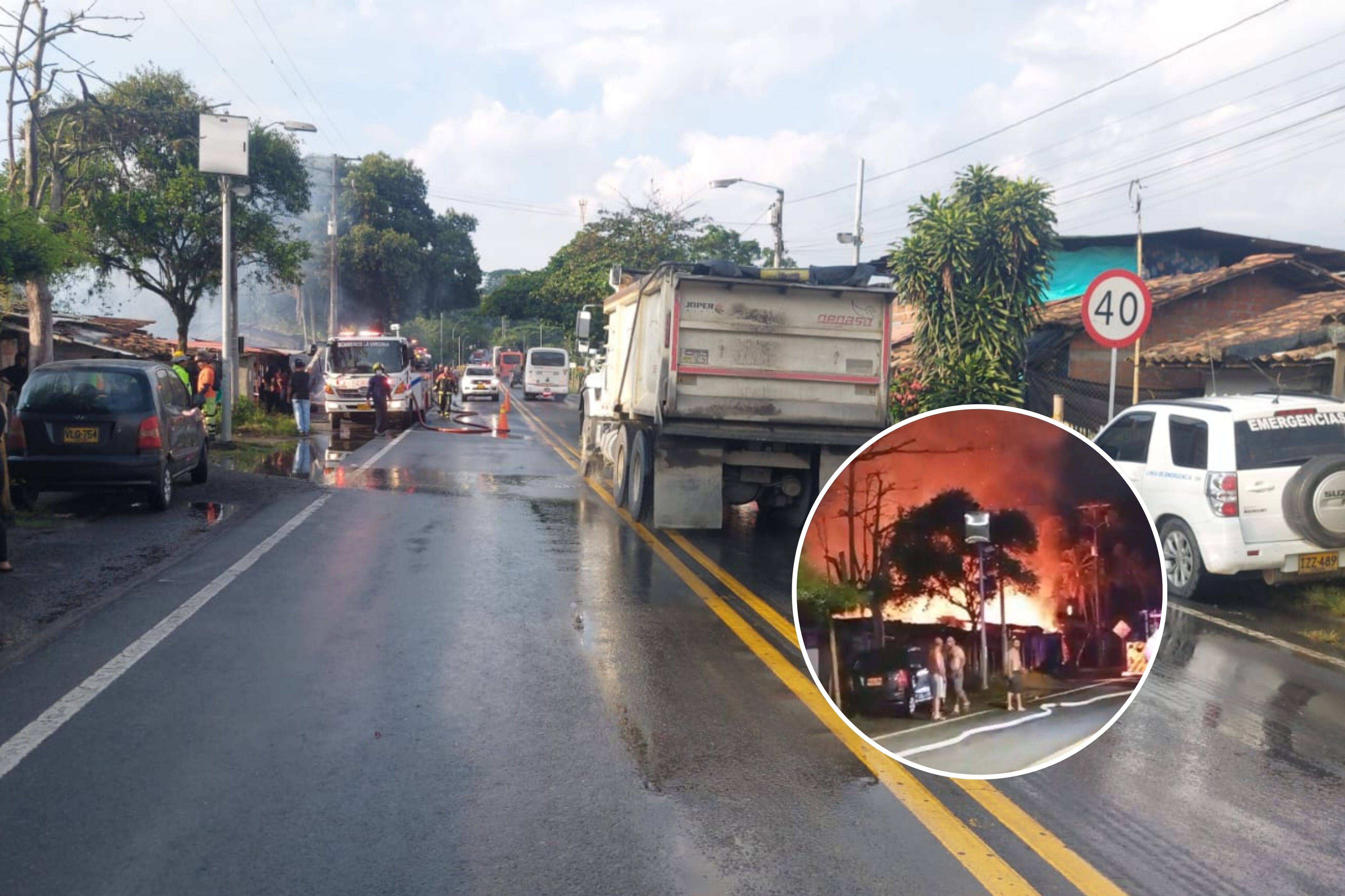 Foto: Alcaldía de La Virginia