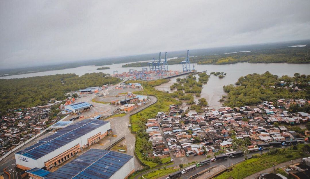 En los centros de Salud de Bellavista, La Independencia o Matías Mulumba, se atiende inicialmente los casos de COVID-19 en el Puerto.