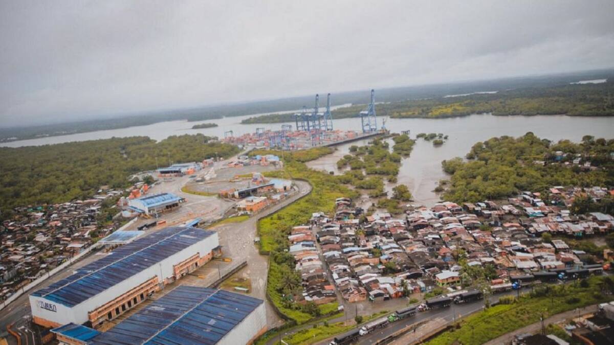 Colapsa sistema de salud en Buenaventura a causa del COVID