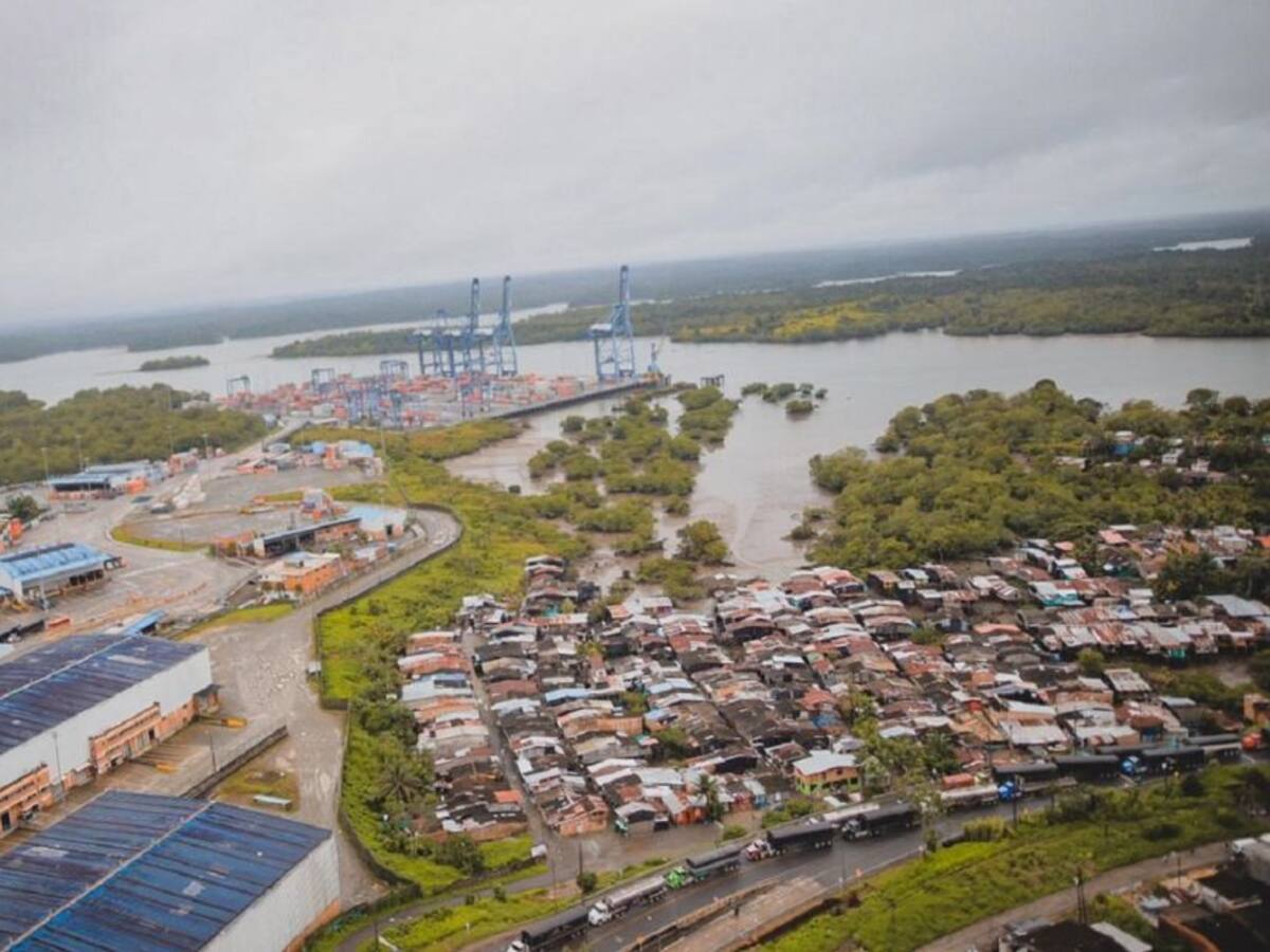 Colapsa sistema de salud en Buenaventura a causa del COVID