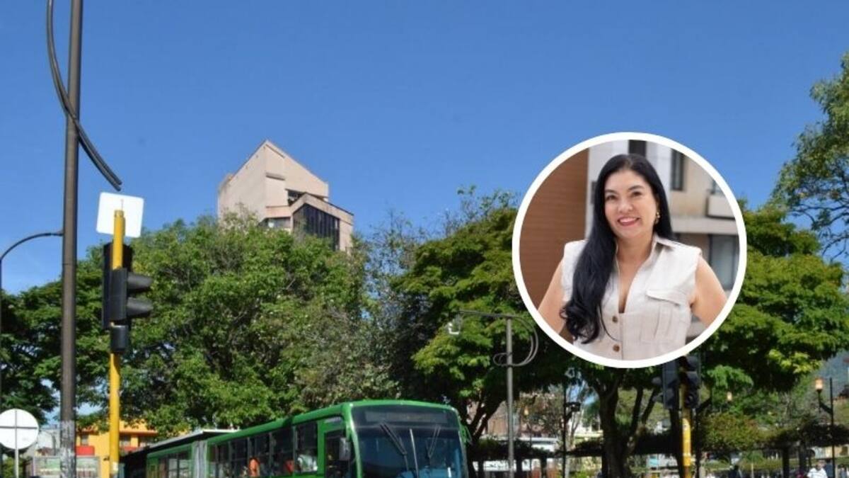 Llega nueva gerente a Megabús, tendrá que enfrentar retos para la modernización del sistema