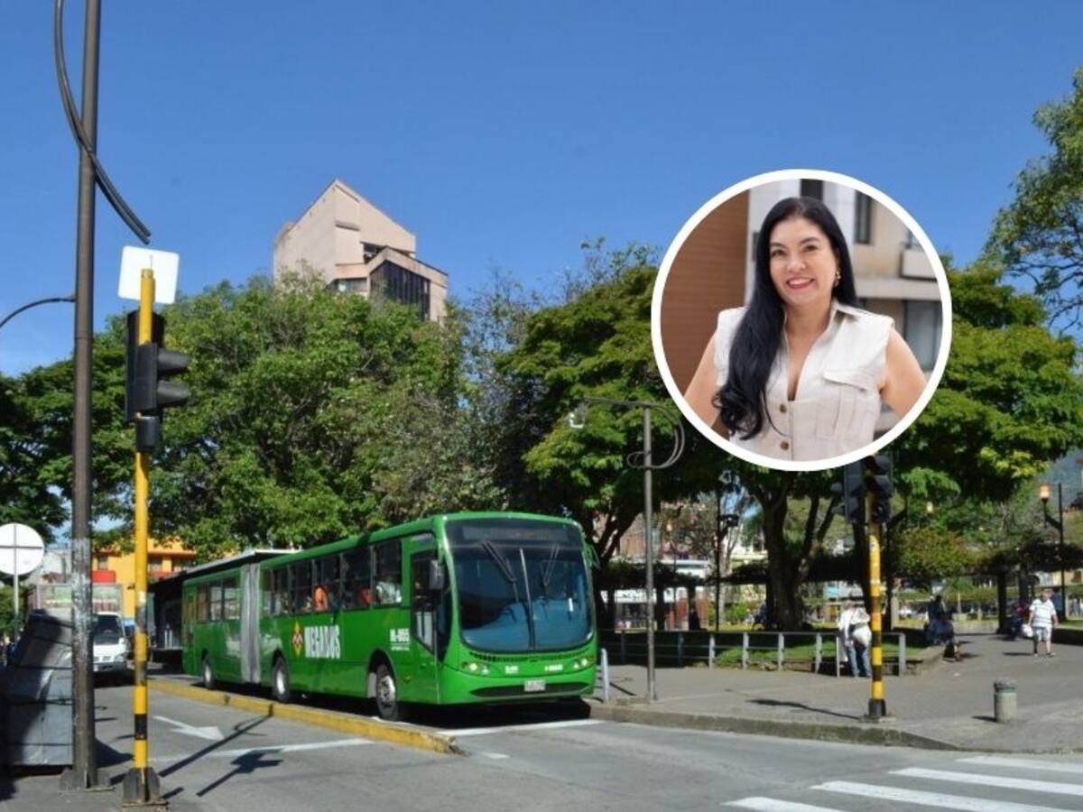 Llega nueva gerente a Megabús, tendrá que enfrentar retos para la modernización del sistema
