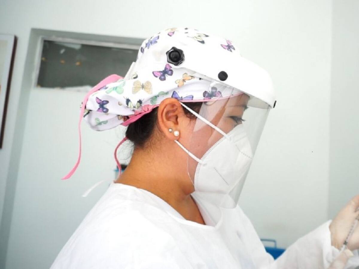Hoy se reportaron dos muertes por coronavirus en Santander