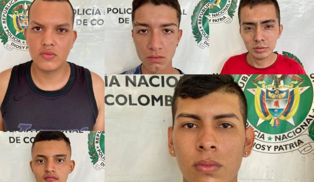 Foto: Fiscalía General de la Nación