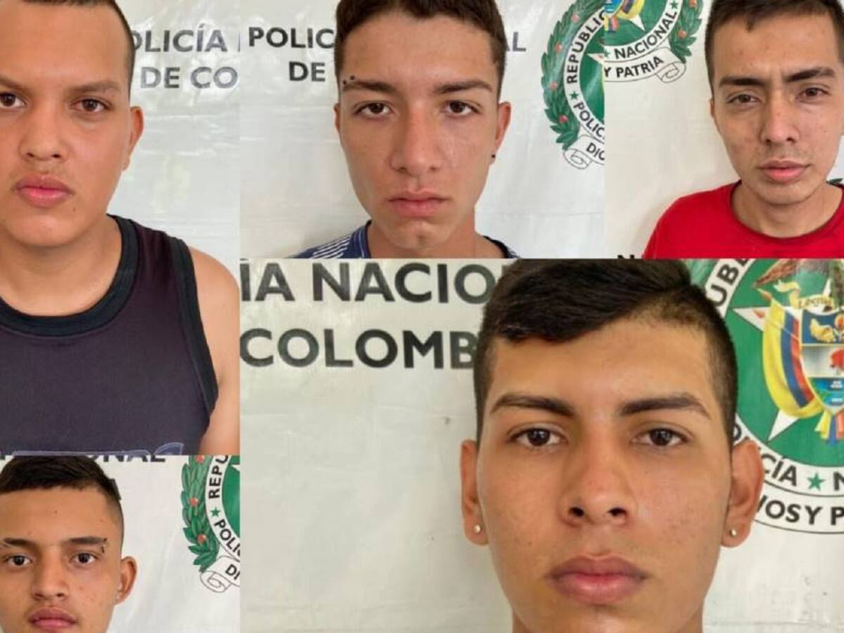 Fue desarticulada en Neiva “Los cuatro Tiempos” dedicados al hurto de motocicletas