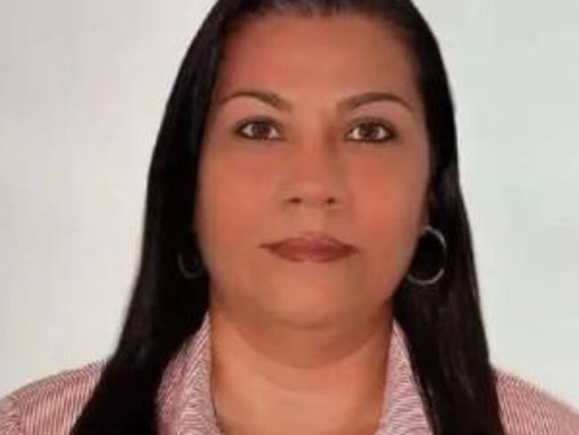 Hoy entregan el cuerpo sin vida de la funcionaria de la Registraduría de Gamarra, que murió incinerada.