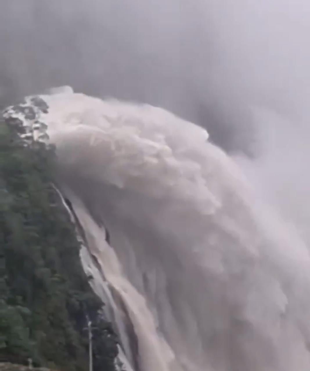 El volumen fue bastante alto con respecto al que generalmente hace la empresa. Foto | Captura de pantalla