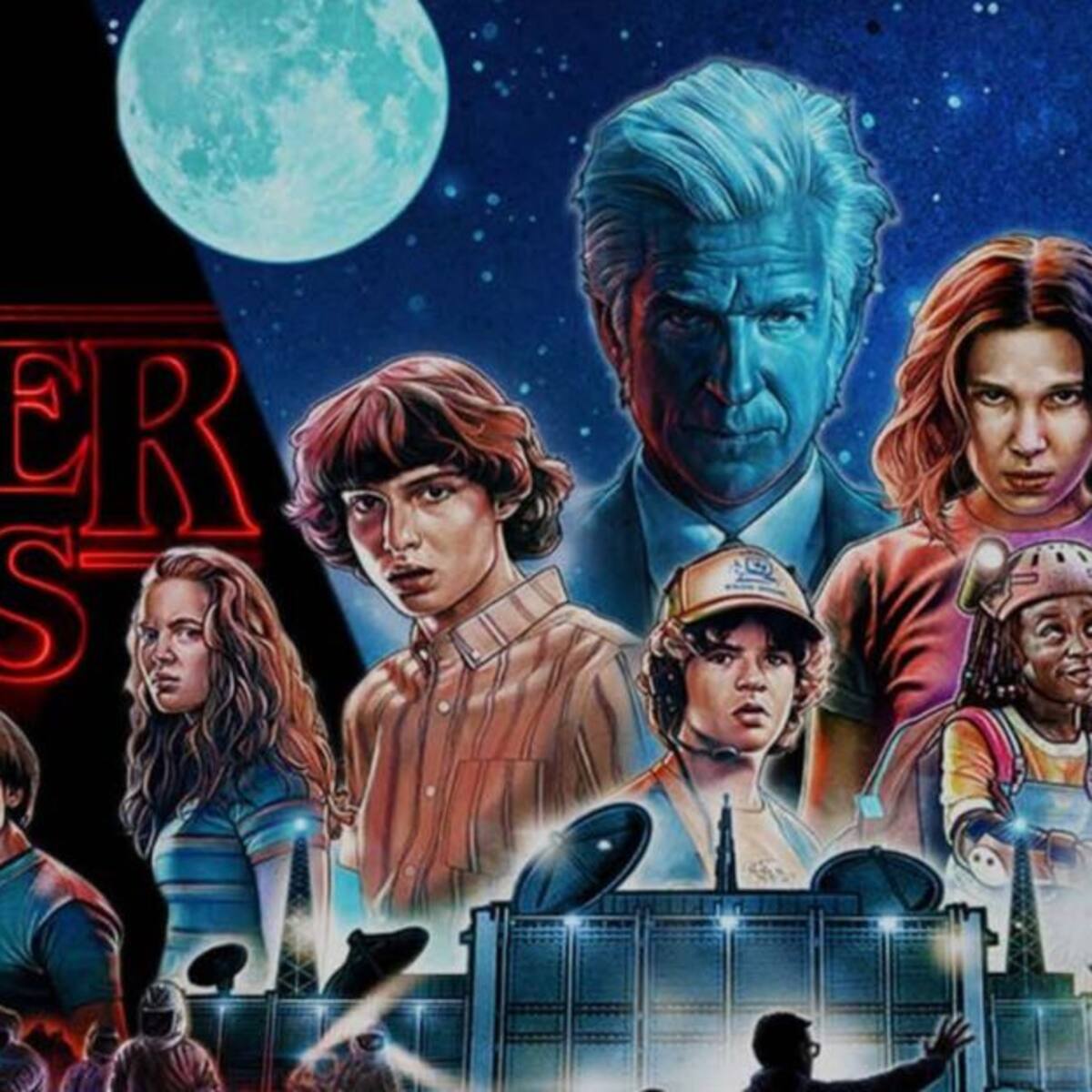 ¿Cuándo se estrena la cuarta temporada de Stranger Things?