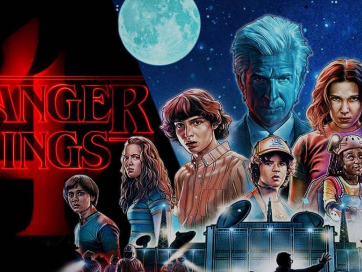 ¿Cuándo se estrena la cuarta temporada de Stranger Things?