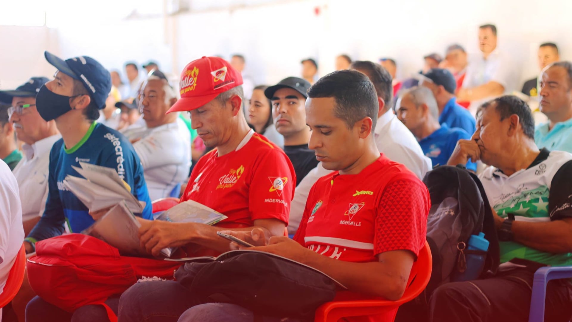 Foto: Liga Vallecaucana Ciclismo