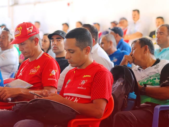 Foto: Liga Vallecaucana Ciclismo