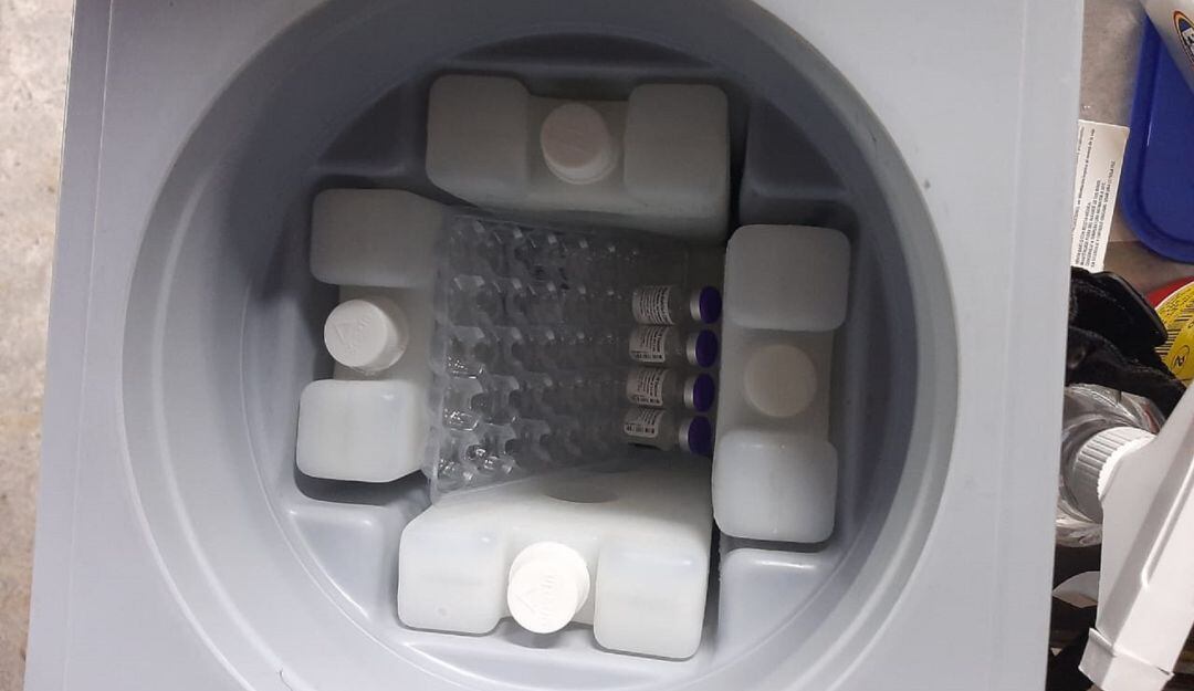 Vacunas contra la COVID-19